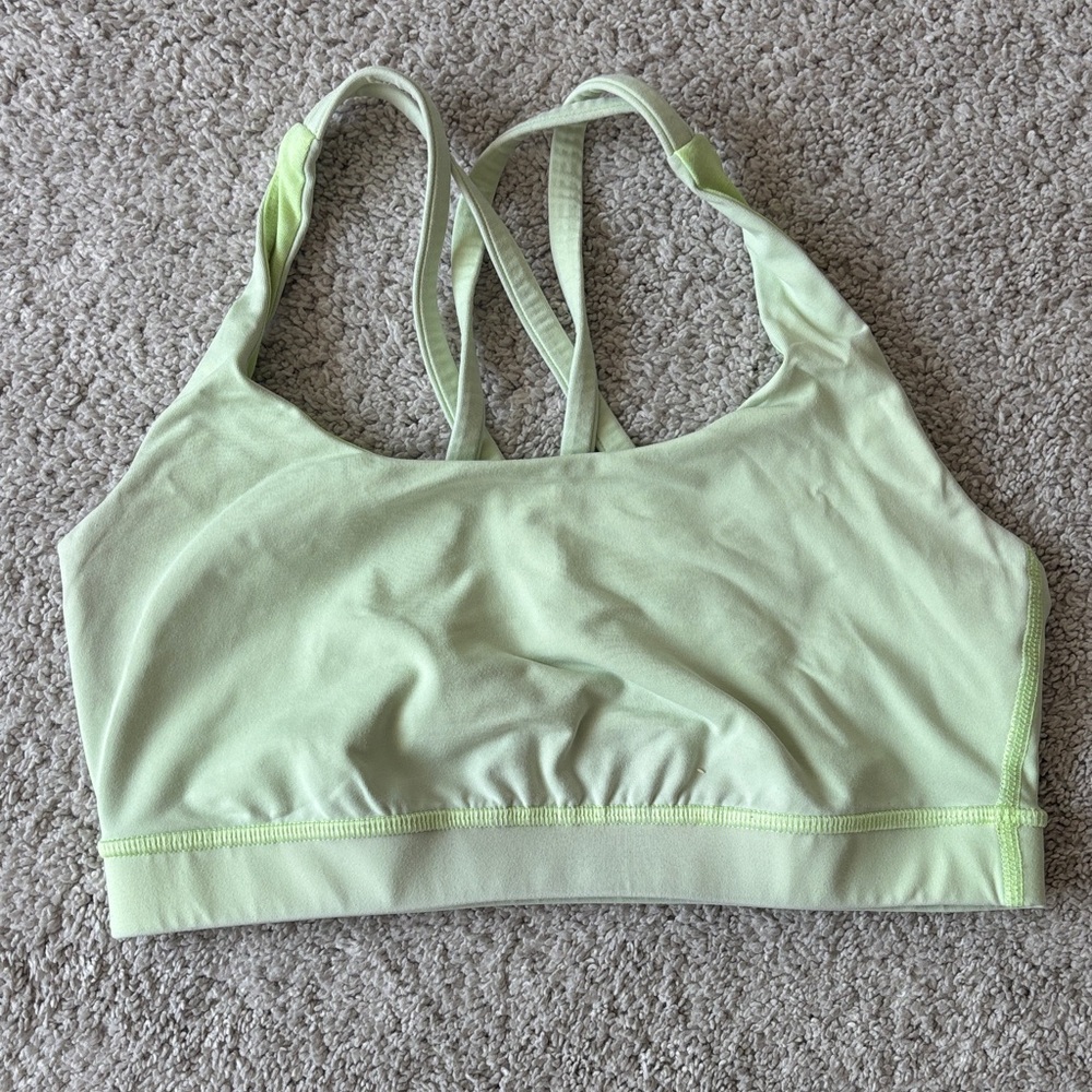 Lululemon Energy Sports Bra